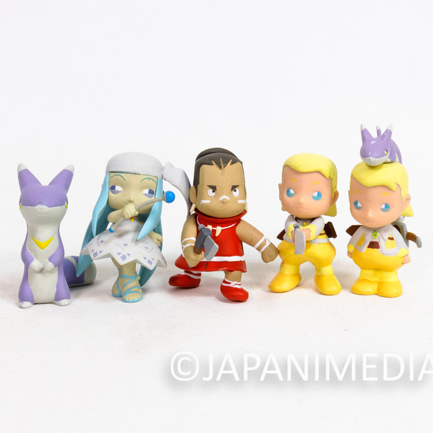 PoPoLoCrois The Adventures of the Beginning Figure 5pc Set Japanimedia Store Front