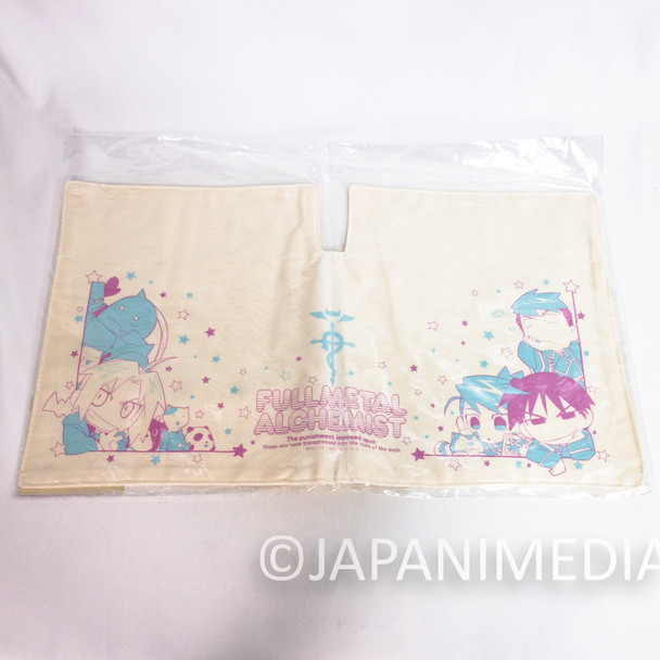 Fullmetal Alchemist Keyboard Cover Cotton 100% Edward Alphonse Roy Japanimedia Store Front