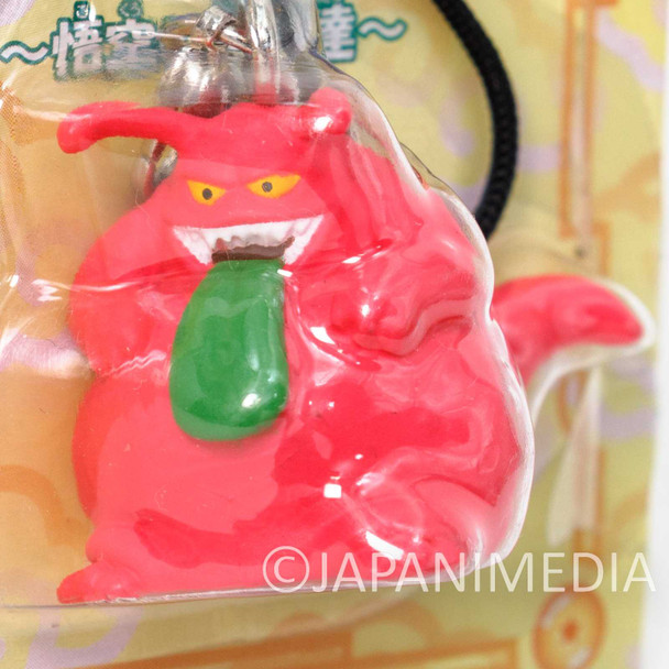RARE! Dragon Ball Buyon Mini Mascot Figure JAPAN Japanimedia Store FRONT
