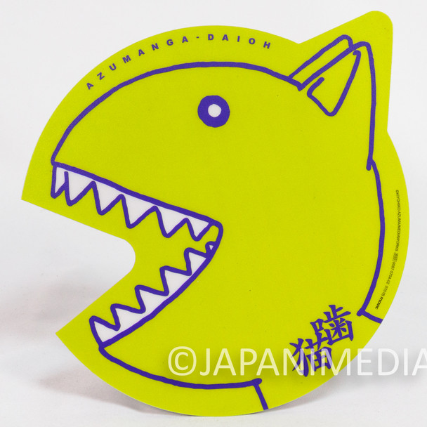 Azumanga Daioh Kamineko Cat Mouse Pad Anime Desk Accessory Japanimedia Store Front