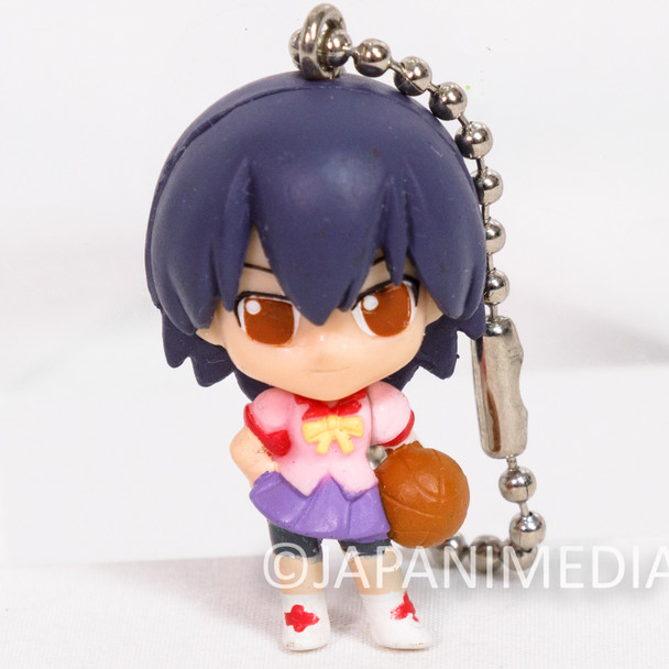 Bakemonogatari Suruga Kanbaru Figure Ballchain Chibi Anime Mascot Japanimedia Store Front