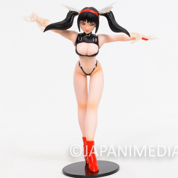 Fighting Vipers Honey Mini Figure SP ver SEGA Gals Collection Yujin Retro Sega Japanimedia Store Front