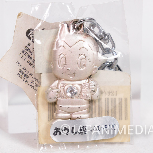 Astro Boy Atom Metal Mascot Keychain Tezuka Productions Vintage Japan Anime Japanimedia Store Front