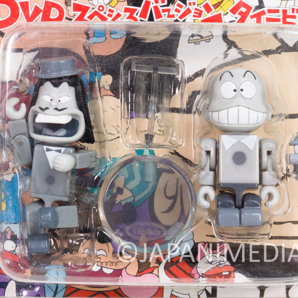 Osomatsu-kun Iyami Chibita Tinibiz Mini Figure Set DVD Bonus Fujio Akatsuka Japanimedia Store Front