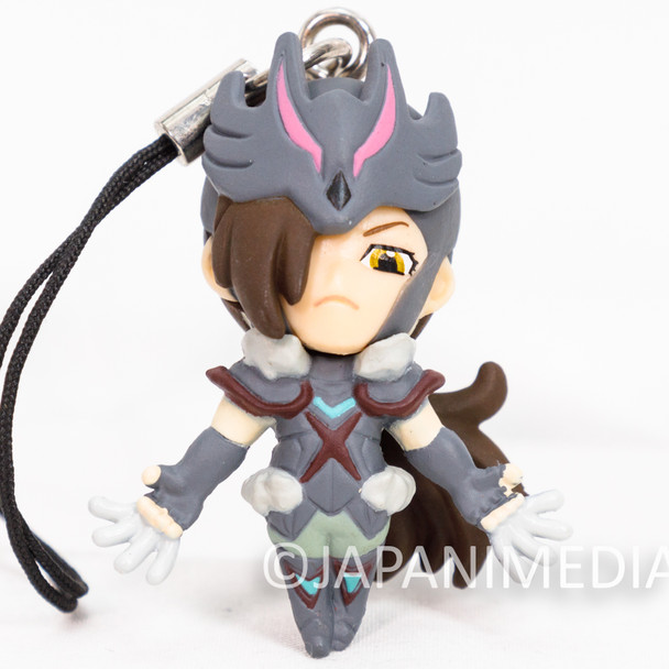Saint Seiya Omega Haruto Wolf Figure Strap Bandai Anime Keychain Collectible Japanimedia Store Front
