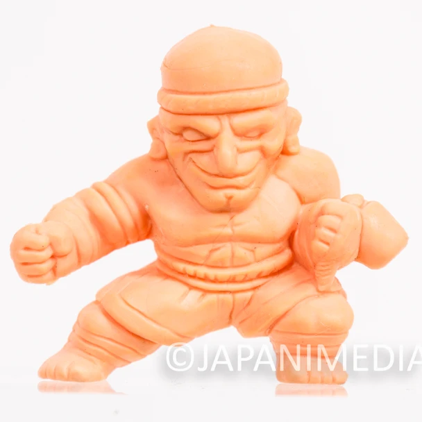 Fatal Fury King of Fighters Hwa Jai Mini Rubber Figure 1991 Japan | Japanimedia Store Front