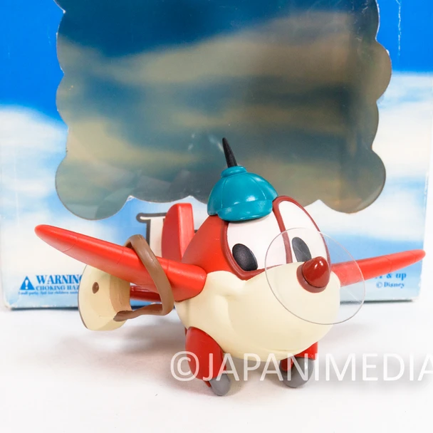 Disney Pedro The Baby Airplane VCD Figure Medicom Toy Japan | Japanimedia Store Front