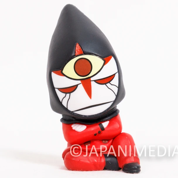 Nadia: The Secret of Blue Water Gargoyle Sitting Mini Figure Gainax Japan - Japanimedia Store Front