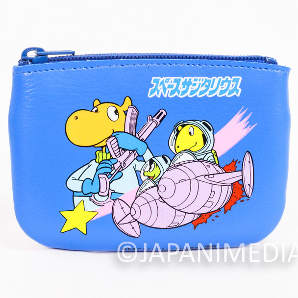 Space Ship Sagittarius Toppy Giraffe Rana Purse Coin Case Japan Anime Nippon Animation #4 | Japanimedia Store Front