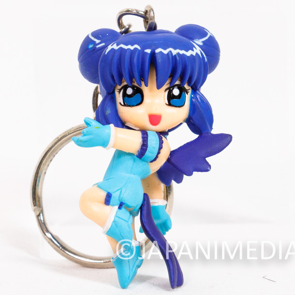 Tokyo Mew Mew Minto Aizawa Figure Keychain SEGA Japan Anime Collectible | Japanimedia Store Front