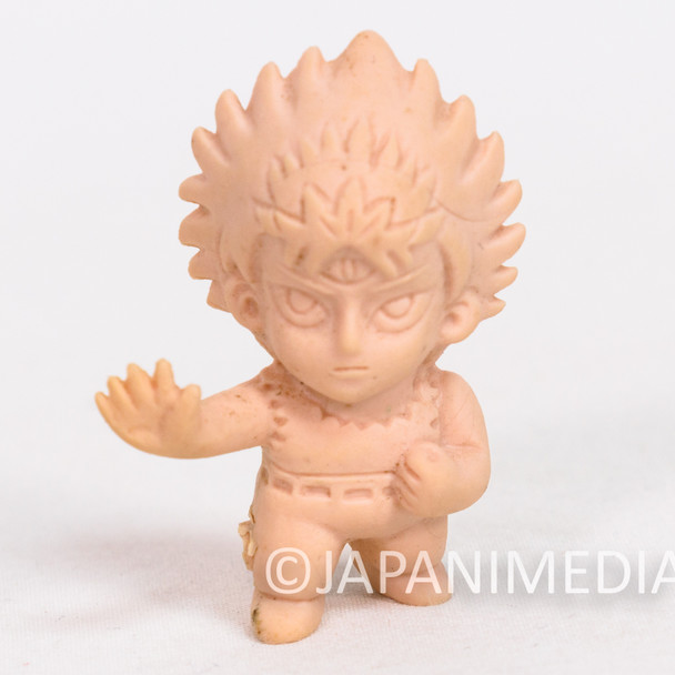 Yu Yu Hakusho Hiei Jagan Mini Rubber Figure Japan | Japanimedia Store Front