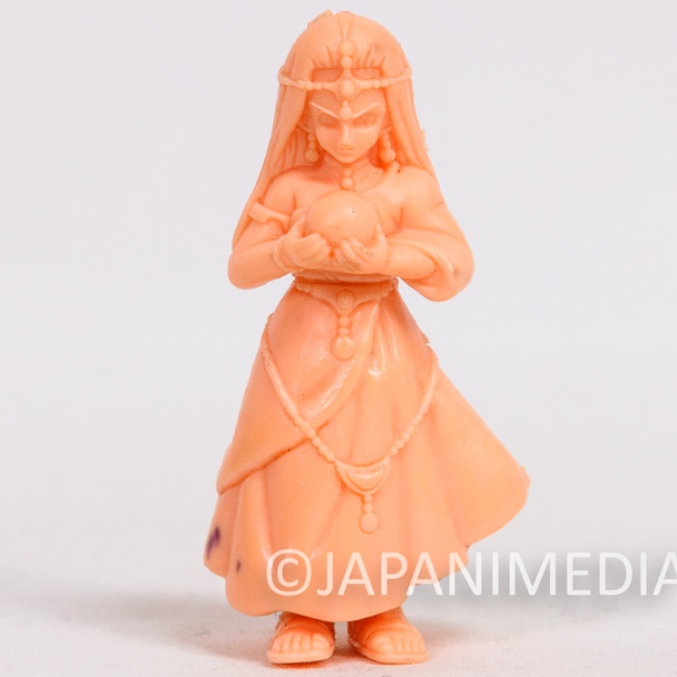 Retro Dragon Quest IV Meena Nara Rubber Figure 2.5" Enix Japan | Japanimedia Store Front