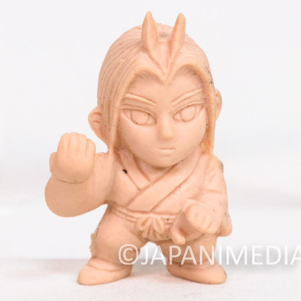 Retro Yu Yu Hakusho Shishiwakamaru Mini Rubber Figure