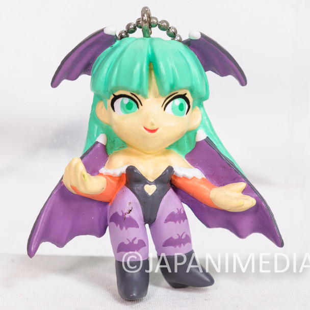 Darkstalkers Morrigan Aensland Ballchain Figure Capcom Vampire Japan Japanimedia Store Front