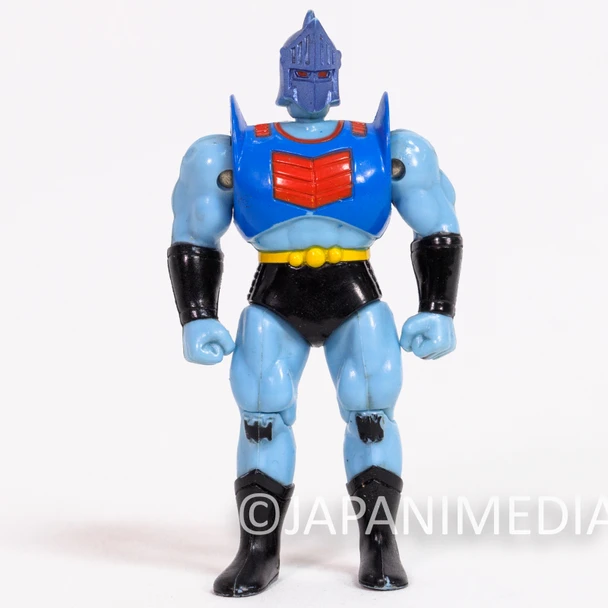 Kinnikuman Robin Mask Figure Chojin Power Series Bandai Japan | Japanimedia Store Front