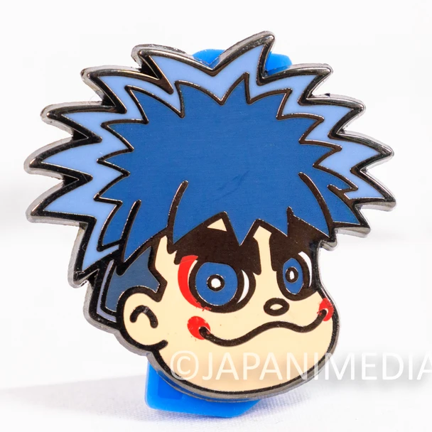 Ganbare Goemon Metal Pins Fangamer KONAMI Japan | Japanimedia Store Front