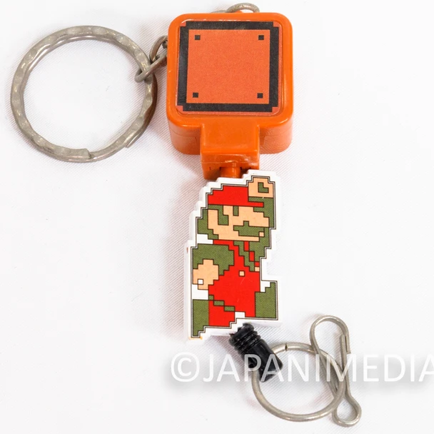 Super Mario Bros Mario Keychain Nintendo Japan Japanimedia Store Front