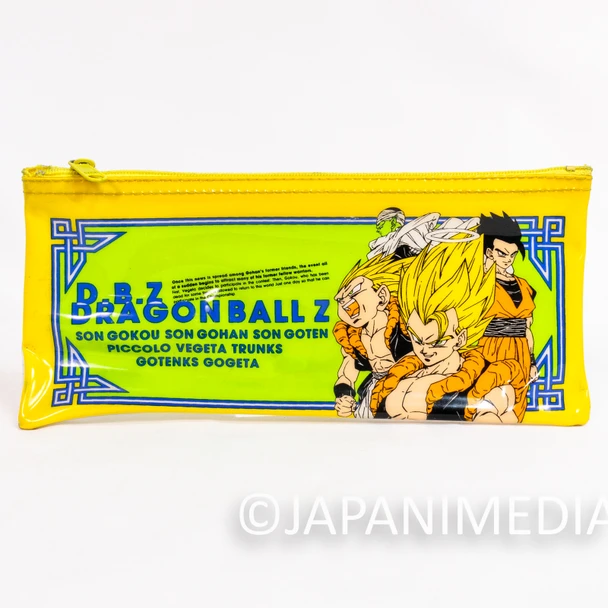 Dragon Ball Z Vinyl Pen Case Animetopia Japan Japanimedia Store Front