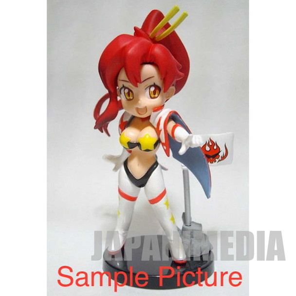 Gurren Lagann Space Yoko R-Style Mini Figure 03 BANDAI JAPAN ANIME MANGA Japanimedia Store FRONT