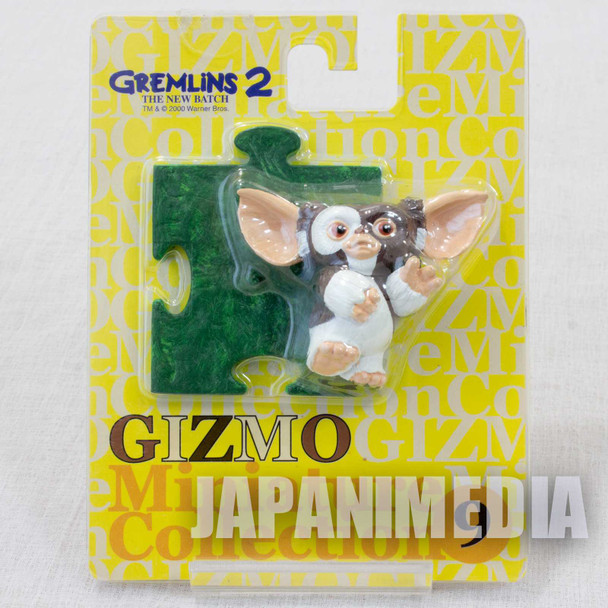 Gremlins 2 The New Batch Gizmo Miniature Figure Collection #9 Jun Planning JAPAN Japanimedia Store FRONT