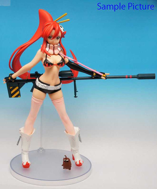 Gurren Lagann Yoko Figure B Prize Ver. Banpresto JAPAN ANIME MANGA GAINAX Japanimedia Store FRONT