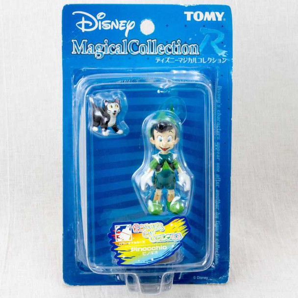 Pinocchio Disney Magical Collection R Figure (Power of Colors ver.) Tomy JAPAN ANIME Japanimedia Store FRONT