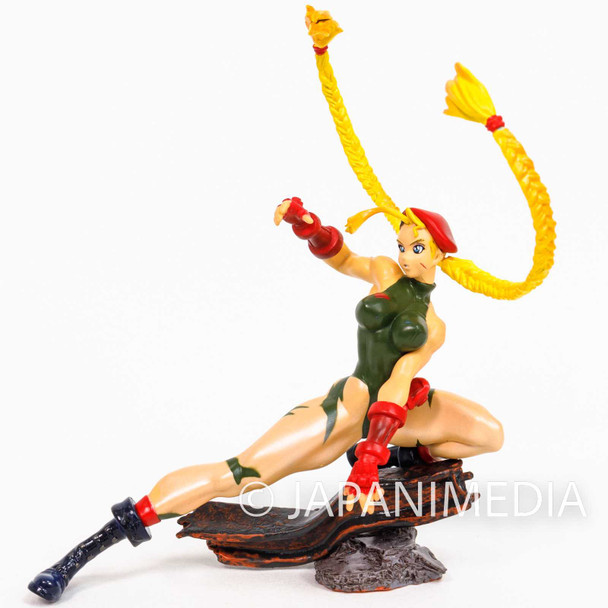 Street Fighter 2 Fighting Cammy Capcom Girls Collection Figure Yamato Japanimedia Store FRONT