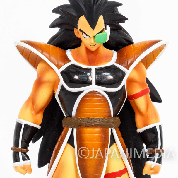 Dragon Ball KAI Raditz HSCF high spec coloring Figure JAPAN ANIME MANGA JUMP Japanimedia Store FRONT