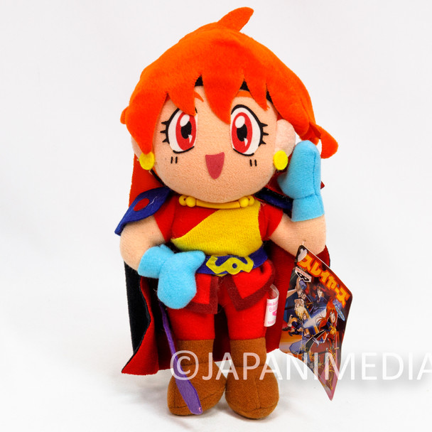 Slayers Lina Inverse Plush Doll Figure Banpresto Japan | Japanimedia Store Front
