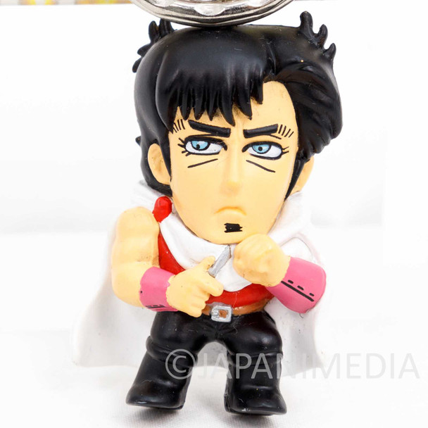 Super Doctor K Kazuya Shonen Magazine 80's Figure Key Chain JAPAN ANIME MANGA Japanimedia Store FRONT