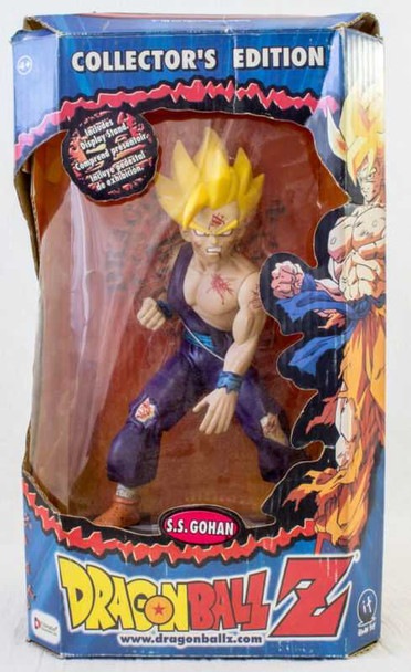 Dragon Ball Z S.S. Gohan Collector's Edition Figure Funimation IRWIN JAPAN