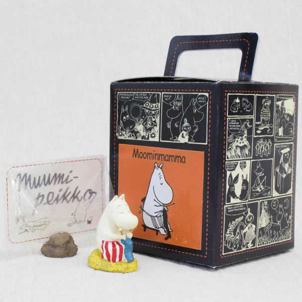 RARE! Moomin Characters Moominmamma Original Comics Ver. Mini Figure Benelic