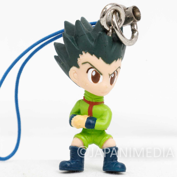 HUNTER x HUNTER Gon Freecss Swing Figure Strap JAPAN ANIME Japanimedia Store FRONT