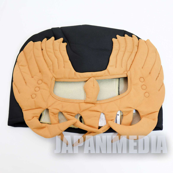 RARE! Fist of the North Star JAGI Mask 30th Prize SEGA Hokuto no Ken JAPAN ANIME Japanimedia Store FRONT