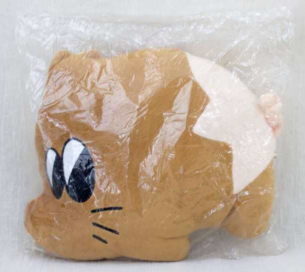 Gurren Lagann Boota Bota Mole Mini Cushion Pillow 10" JAPAN ANIME MANGA Japanimedia Store FRONT