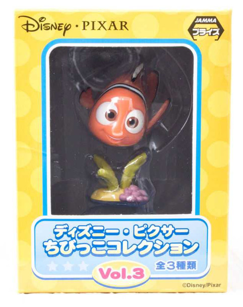 Disney Pixar Chibikko Collection Finding Nemo Mini Figure SEGA JAPAN ANIME Japanimedia Store FRONT