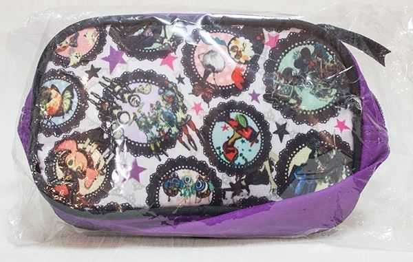 Puella Magi Madoka Magica Pouch Bag Sweet Witch Ichiban Kuji JAPAN ANIME 1 Japanimedia Store FRONT