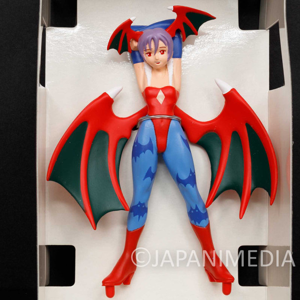 Darkstalkers 3 (Vampire Savior: The Lord of Vampire) Lilith Capcom Character Figure Collection 1999 JAPAN GAME Japanimedia Store FRONT