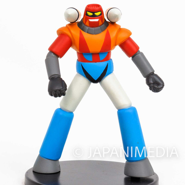 Getter Robo G Poseidon Figure Super Robot Collection Banpresto JAPAN ANIME Japanimedia Store FRONT