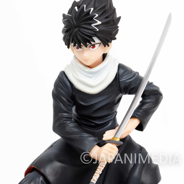 Yu Yu Hakusho Hiei DX Figure JAPAN ANIME MANGA JUMP TOGASHI Japanimedia Store FRONT