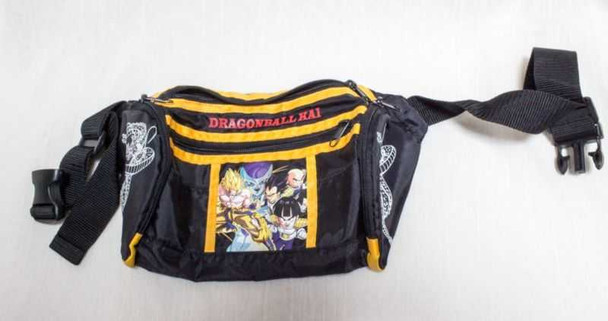 Dragon Ball Kai Belt Bag JAPAN Japanimedia Store FRONT