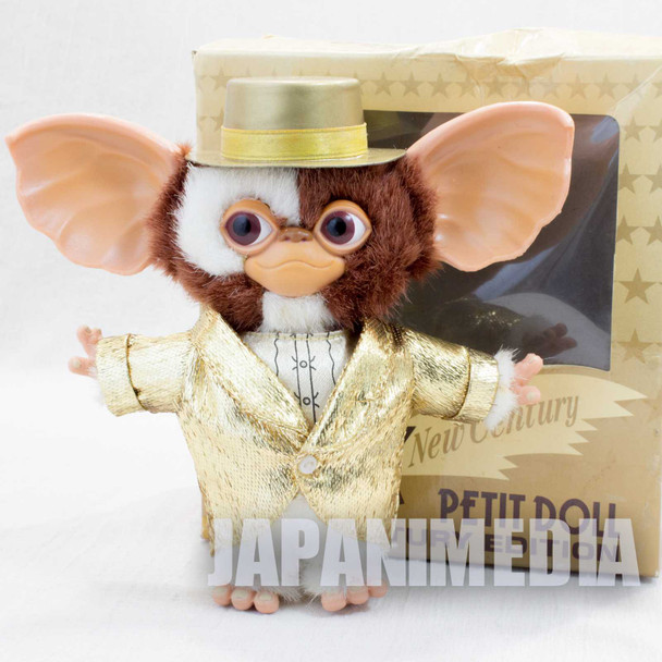 Gremlins GIZMO Bendable Petit Doll Figure New Century Edition JUN Planning JAPAN Japanimedia Store FRONT