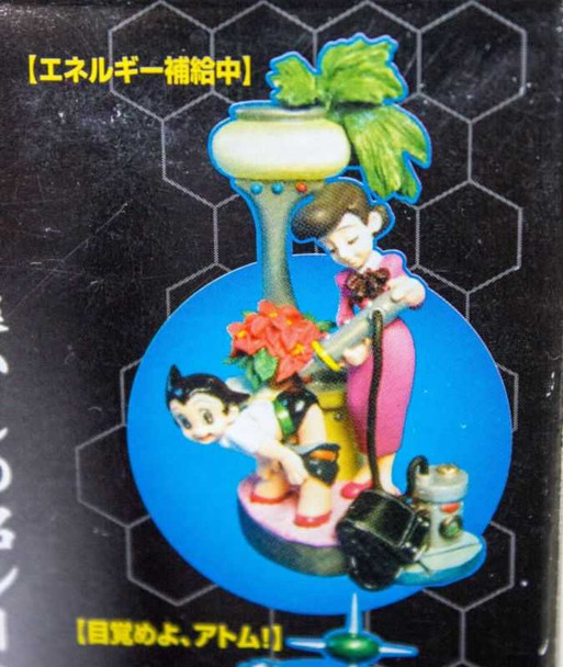 Astro Boy Atom K.T Scene Figure Collection 2 Takara JAPAN ANIME Japanimedia Store FRONT