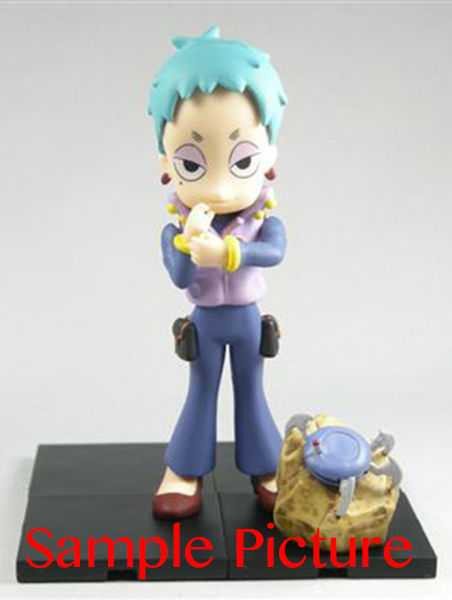 Gurren Lagann Leeron 3" Mini Figure JAPAN ANIME MANGA Japanimedia Store FRONT