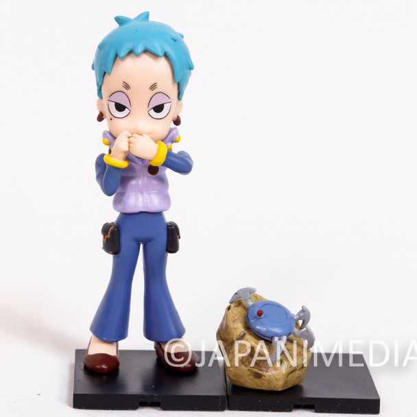 Gurren Lagann Leeron 3" Mini Figure JAPAN ANIME MANGA