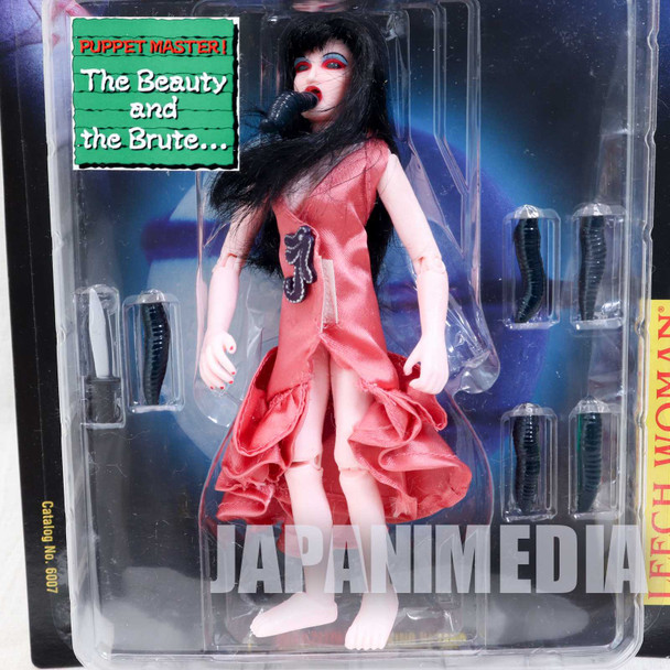 PUPPET MASTER Leech Woman Figure Pink Dress Ver. Full Moon Toys Japanimedia Store FRONT