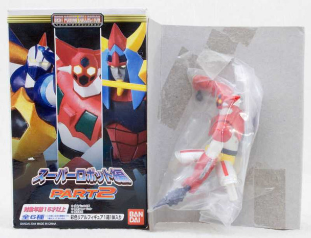Best Posing Collection Part.2 Figure Getter Robo #1 Bandai JAPAN ANIME MANGA Japanimedia Store FRONT
