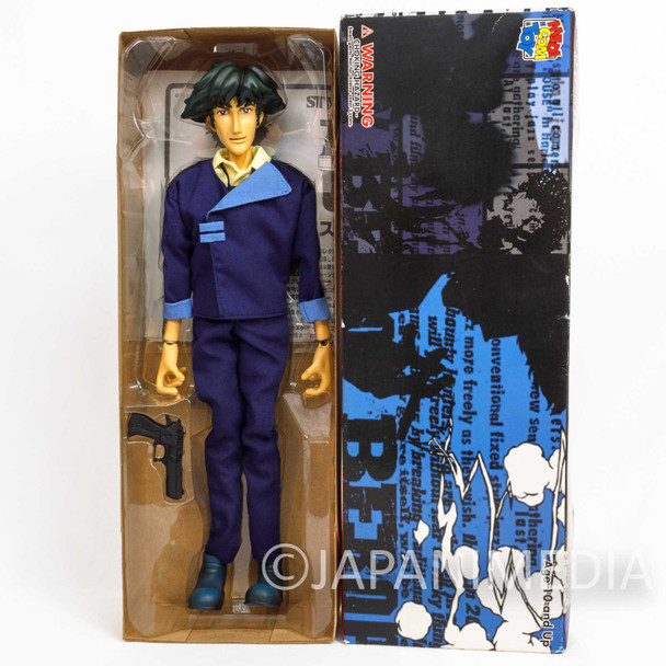 Cowboy Bebop Spike Spiegel Stylish Collection Figure Medicom Toy JAPAN ANIME Japanimedia Store FRONT