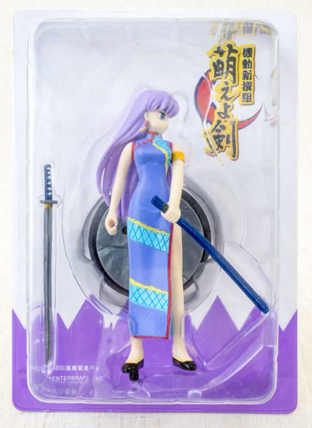 Kidou Shinsengumi Moeyo Ken Hijikata Toshie Figure Rumiko Takahashi JAPAN Japanimedia Store FRONT