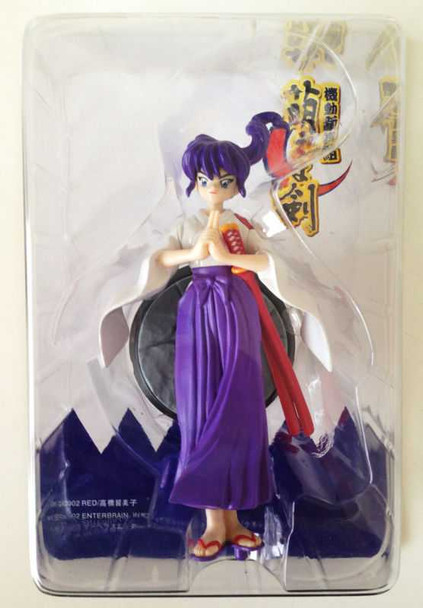 Kidou Shinsengumi Moeyo Ken Okita Kaoru Figure Rumiko Takahashi JAPAN ANIME Japanimedia Store FRONT